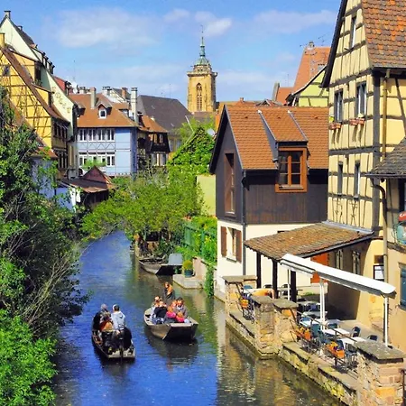 L'ecrin De Berthe Molly Lägenhet Colmar