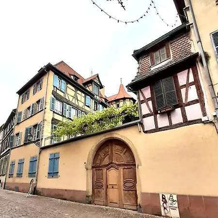 L'ecrin De Berthe Molly Lägenhet *